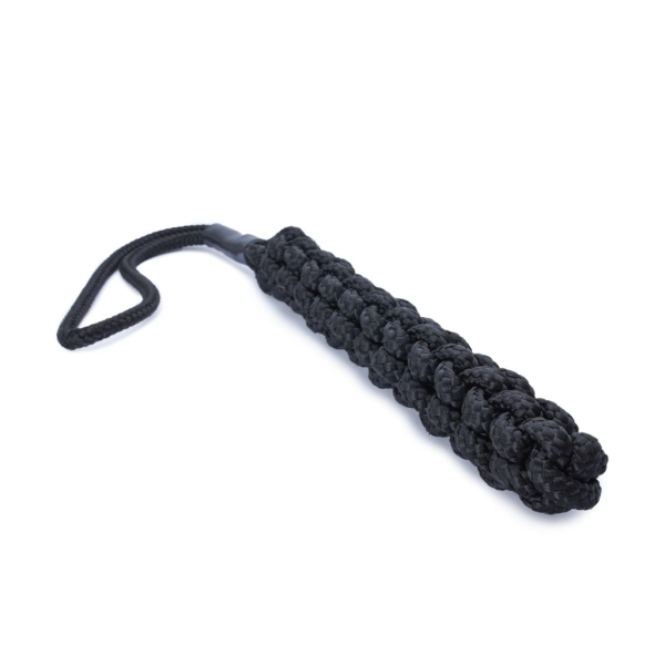 Schlepptau - S - schwarz